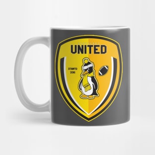 Happy Feet United Mug